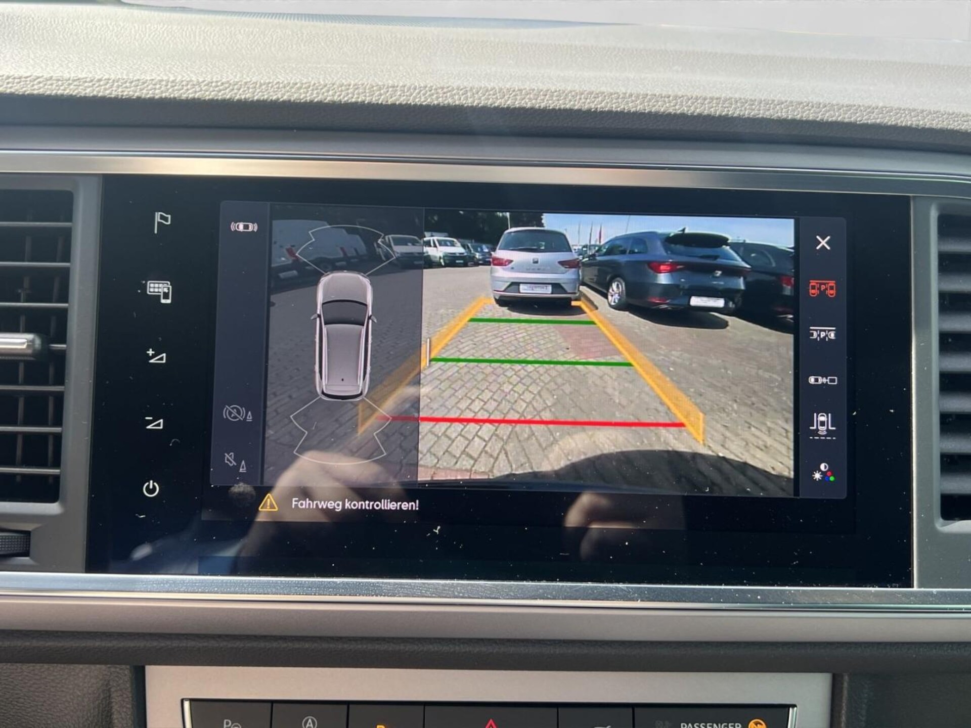 SEAT Ateca FR