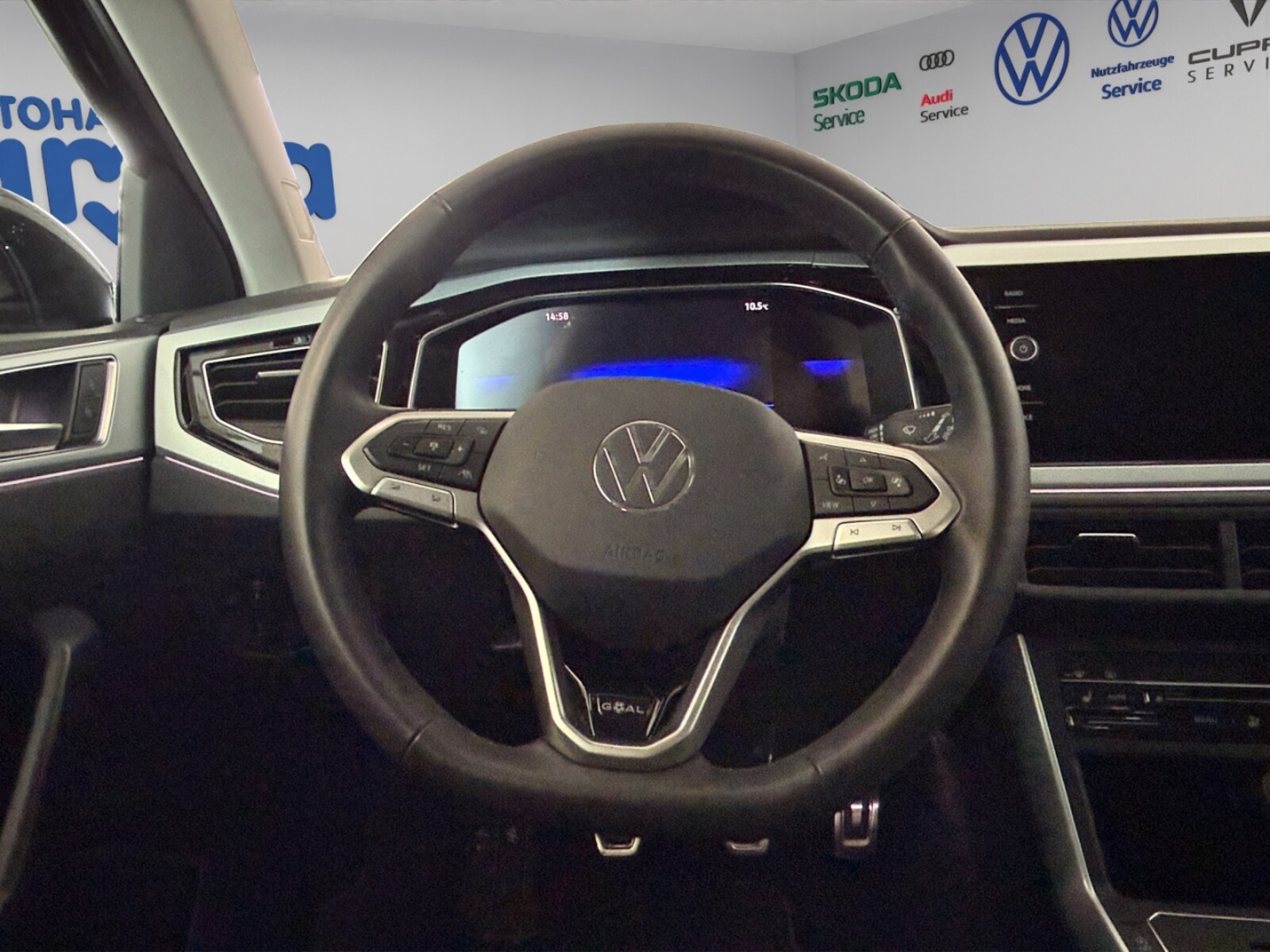 Volkswagen Taigo – Bild 9