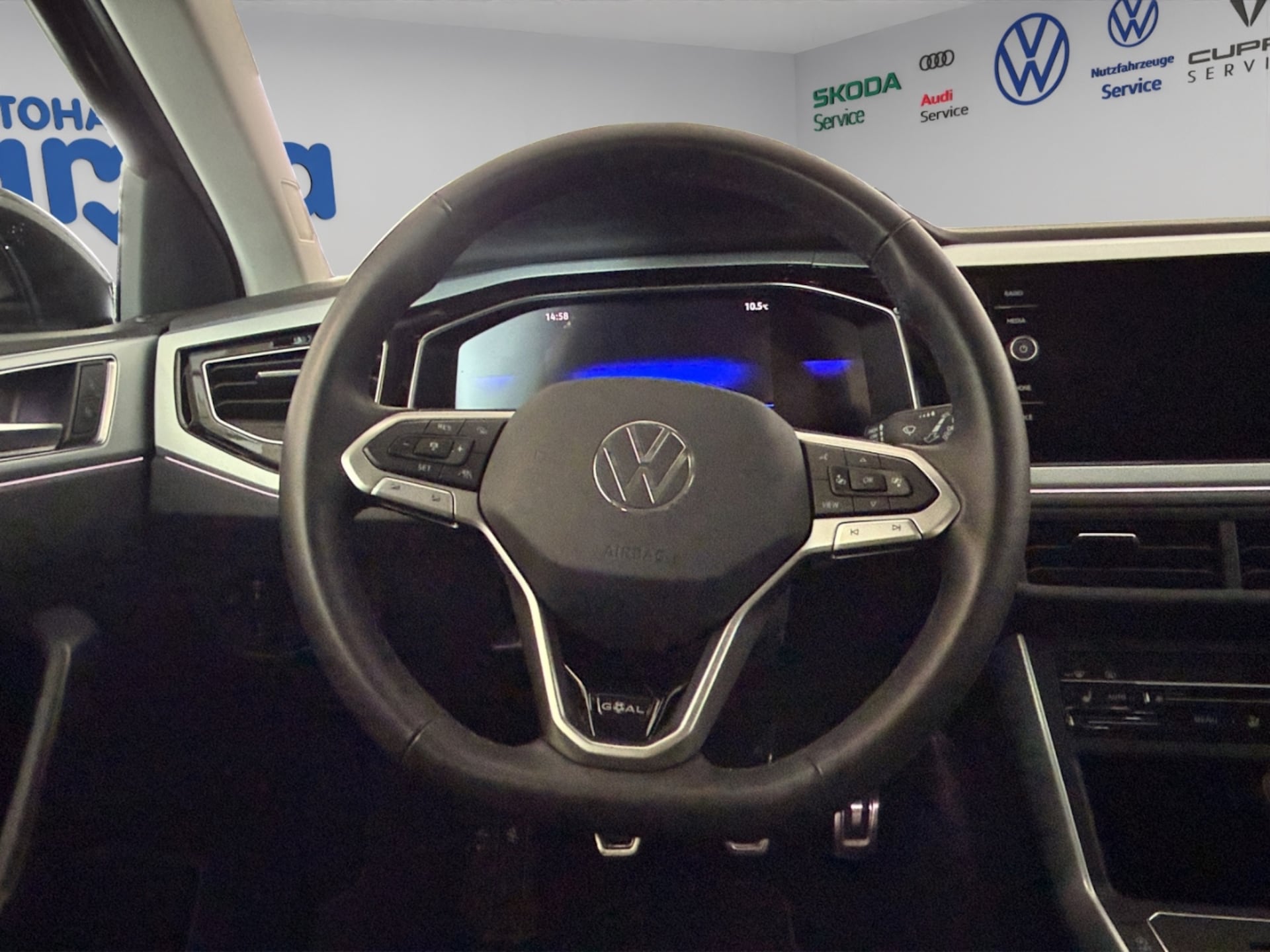Volkswagen Taigo Goal