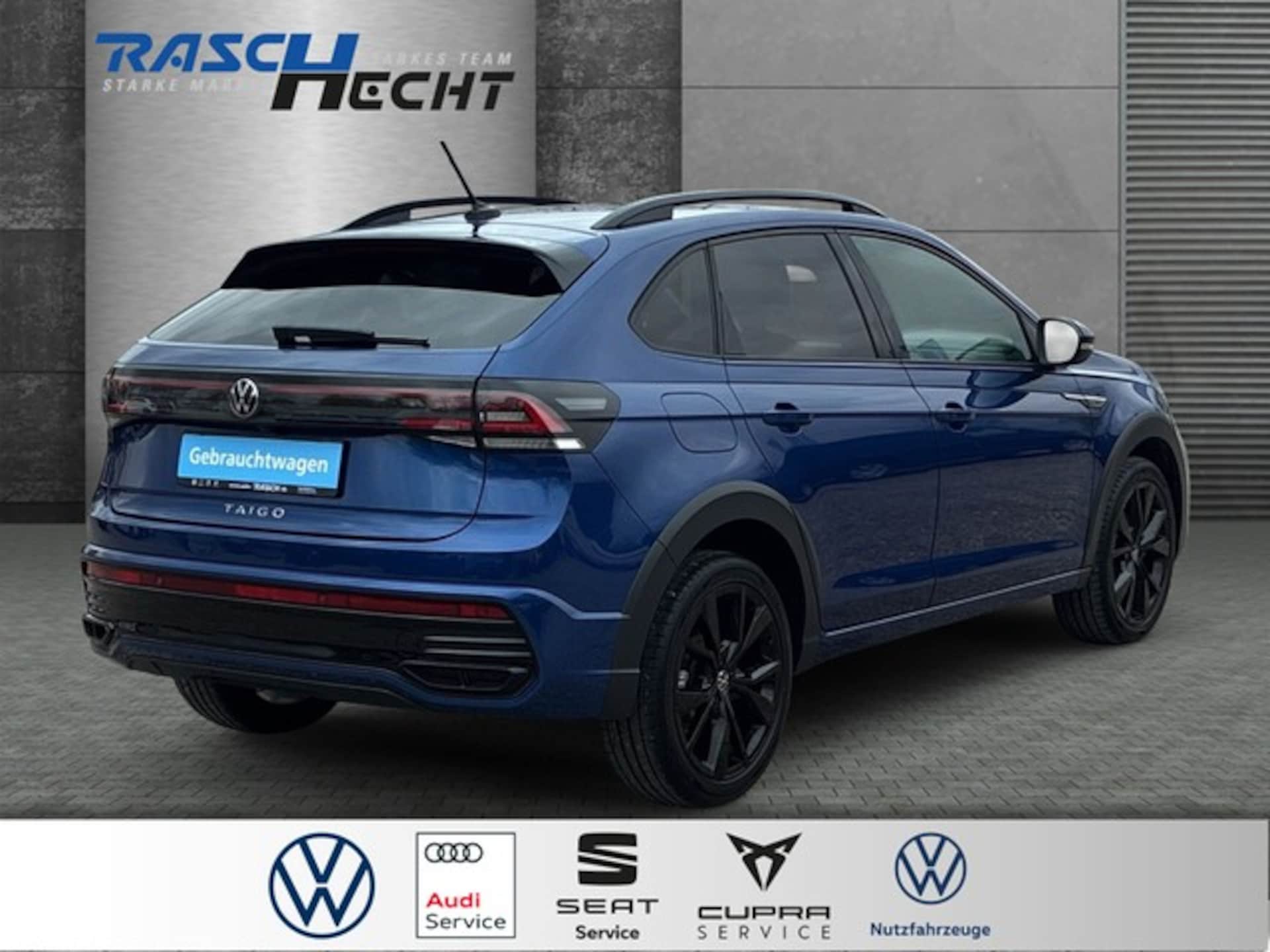 Volkswagen Taigo R-Line