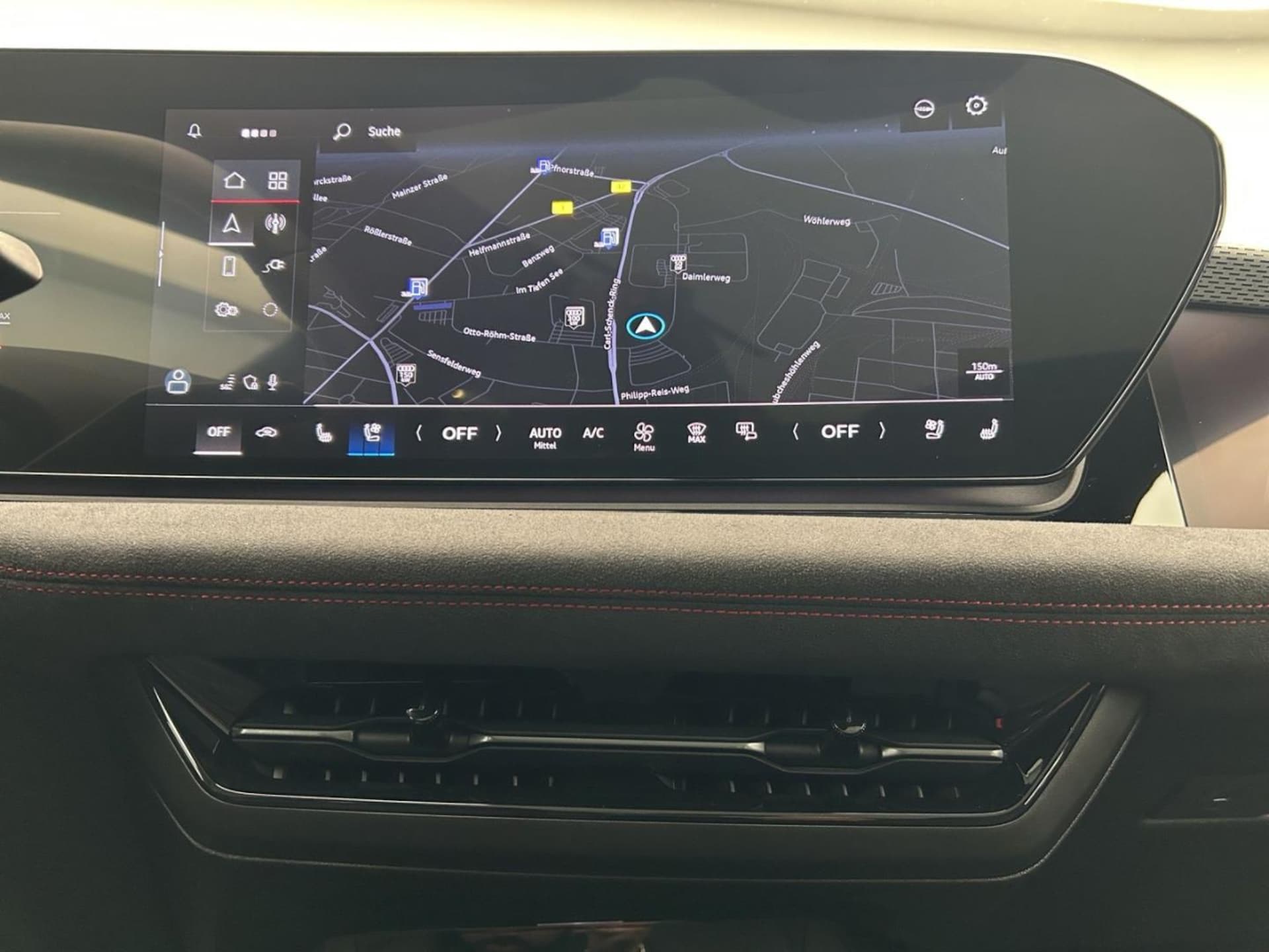 Audi S6 Sportback e-tron edition one