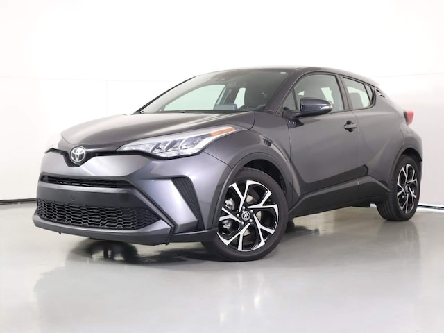 2022 Toyota C-HR