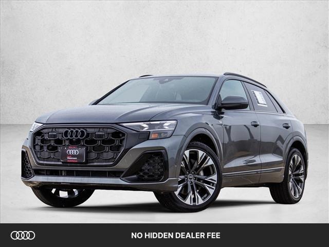2025 Audi Q8