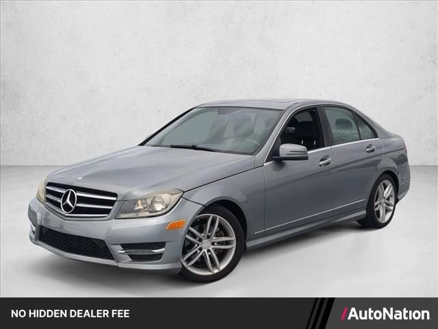 2014 Mercedes-Benz C 250