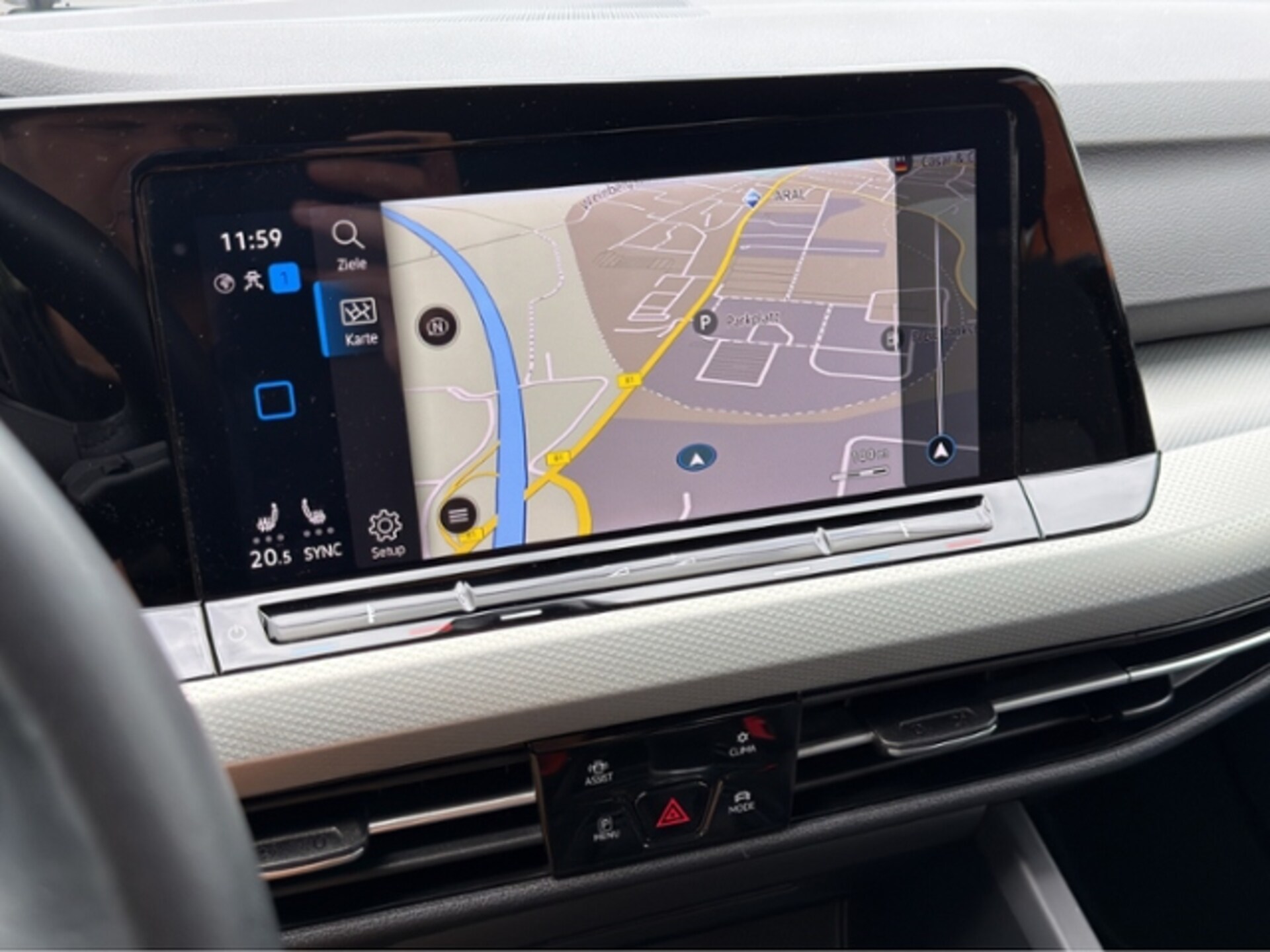Volkswagen Golf MOVE