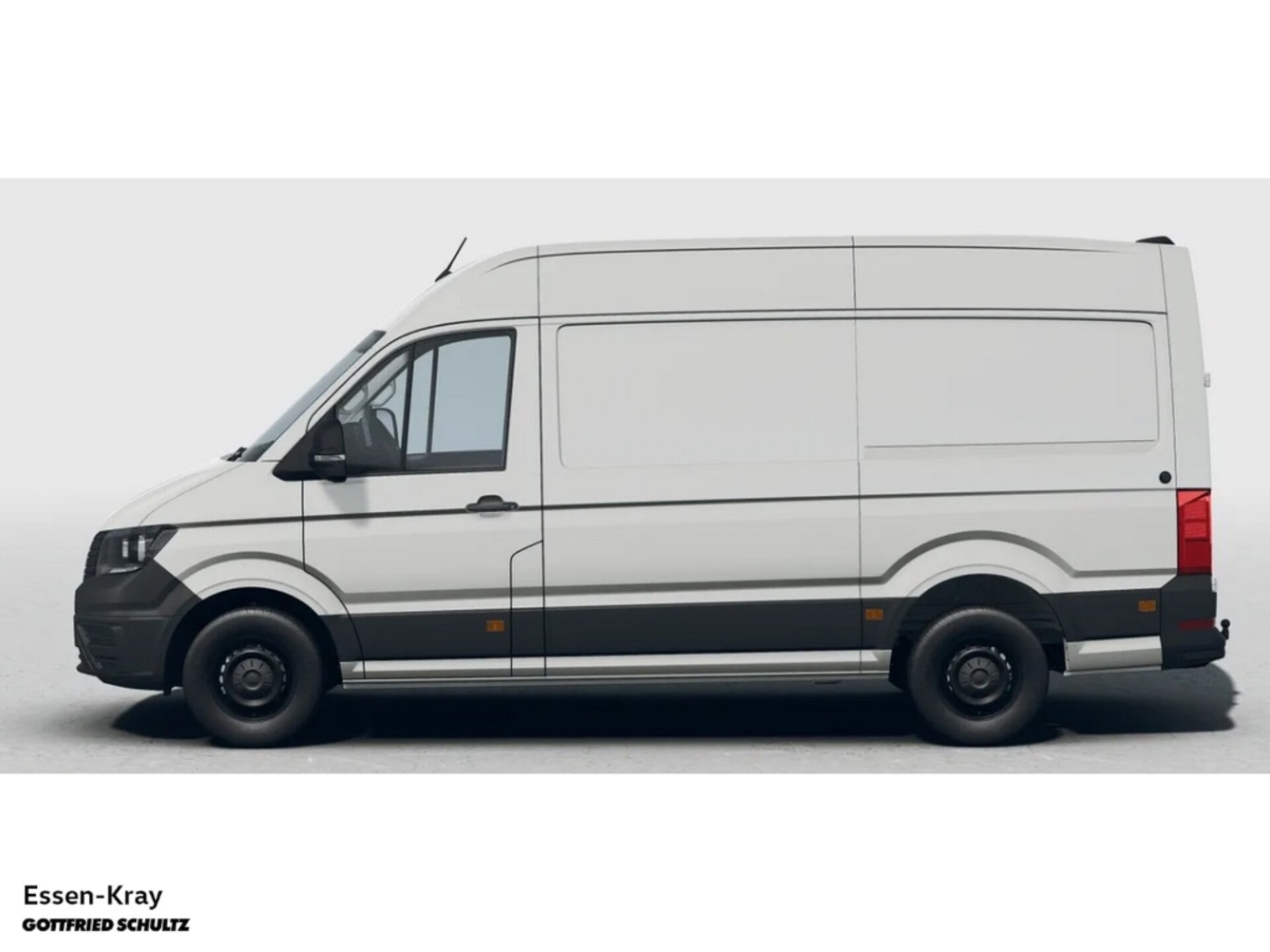 Volkswagen Crafter Kasten mittlerer Radstand