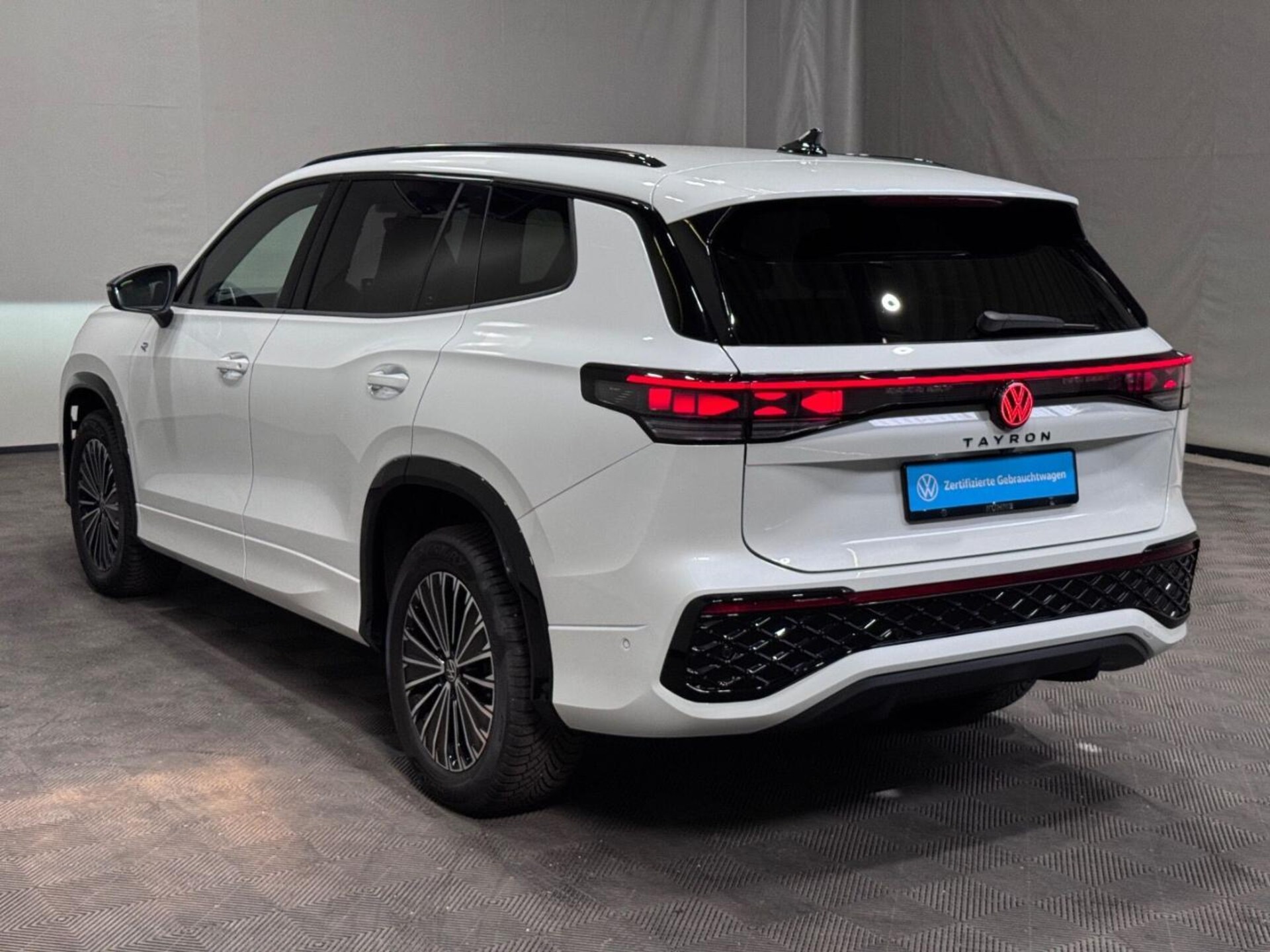 Volkswagen Tayron R-Line