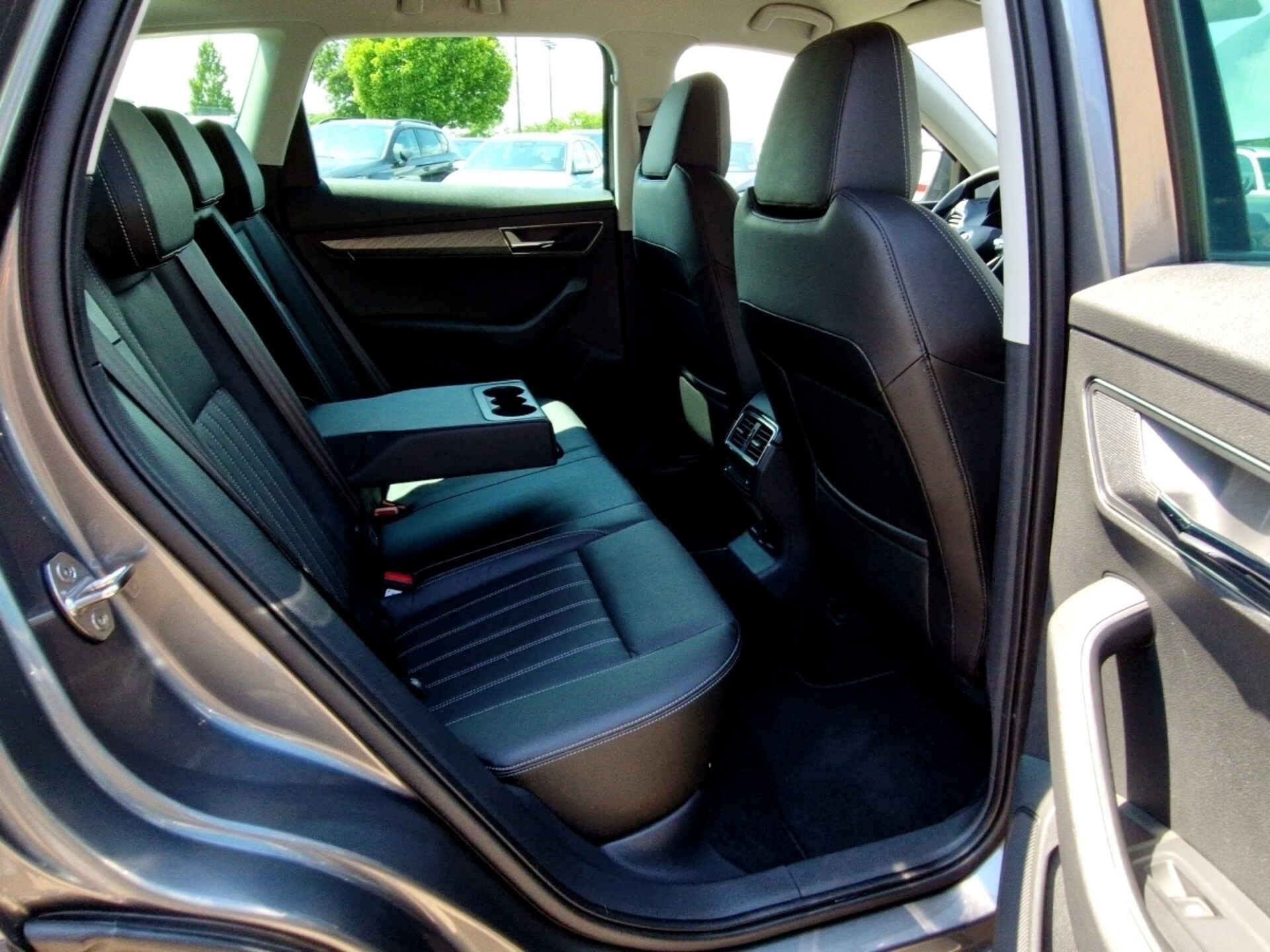 Skoda Karoq Style