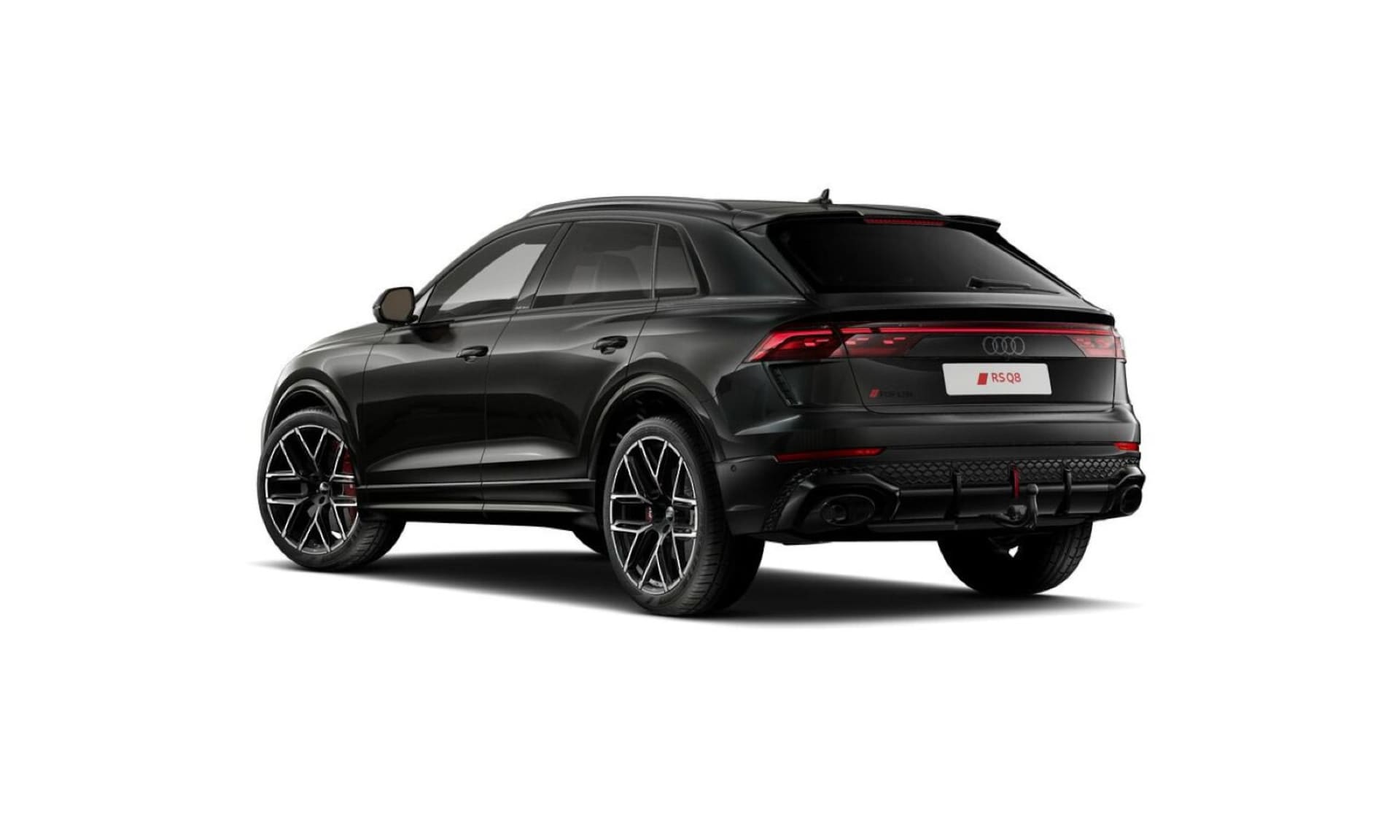 Audi RS Q8 SUV