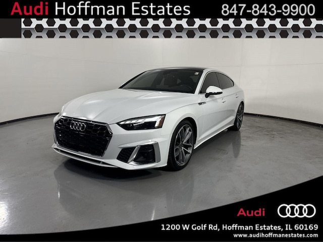2023 Audi A5 Sportback