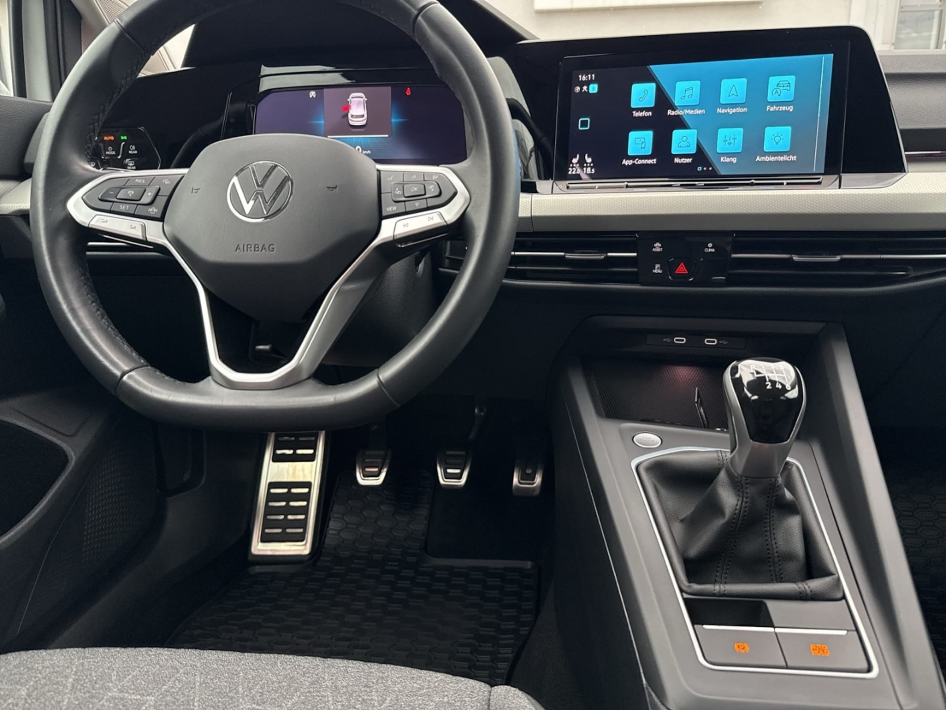 Volkswagen Golf MOVE