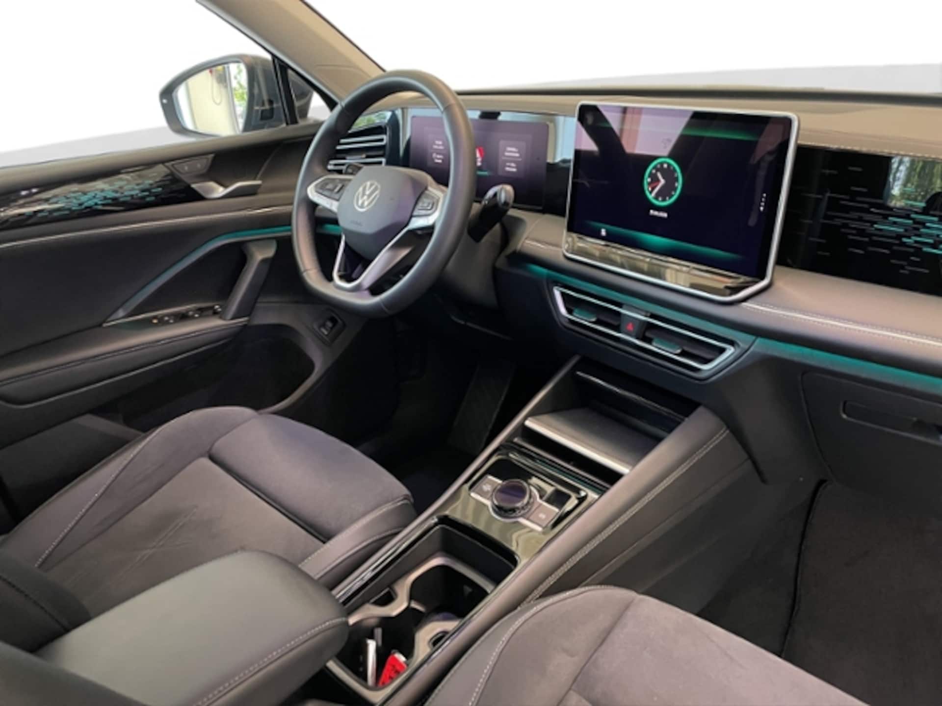 Volkswagen Tiguan Elegance