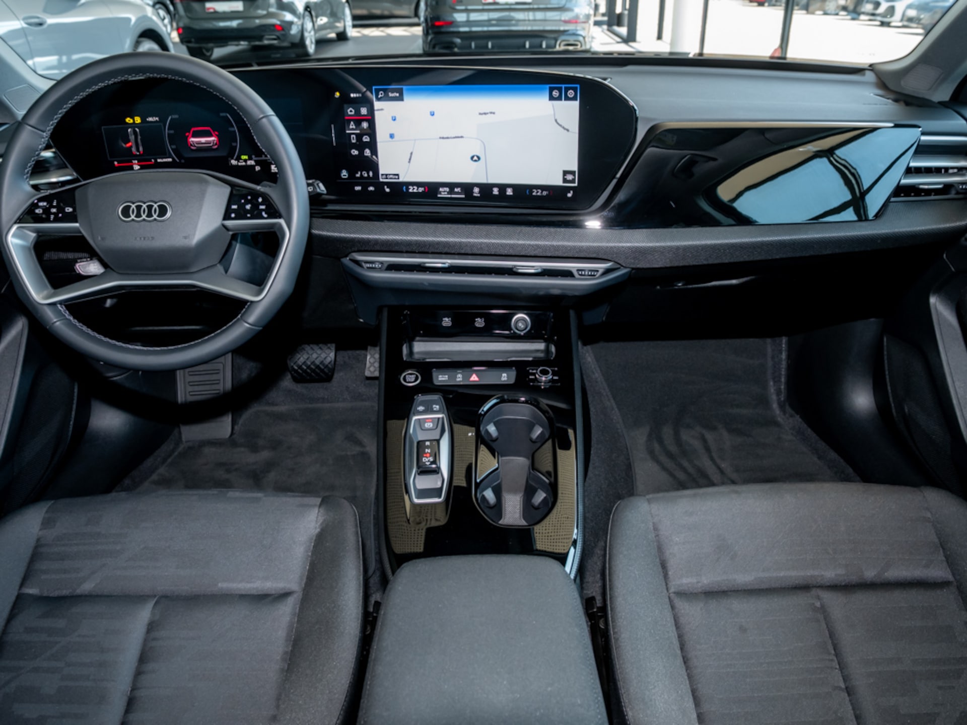 Audi A5 Avant