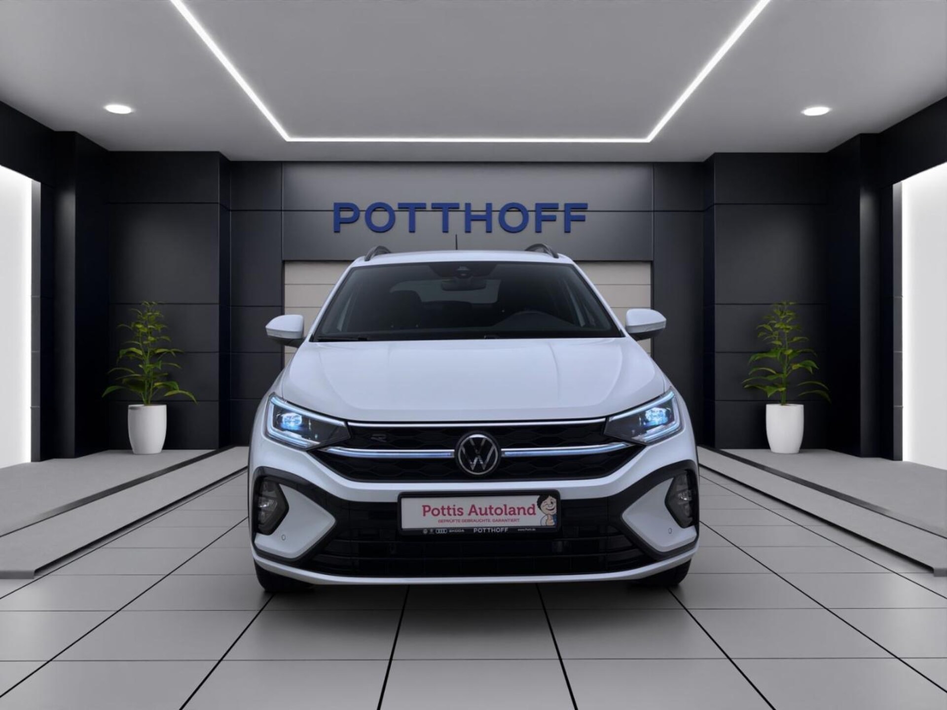 Volkswagen Taigo R-Line