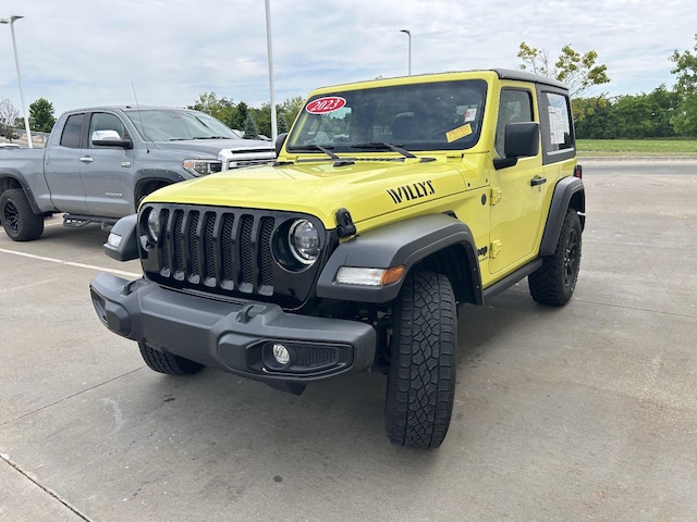 2023 Jeep Wrangler