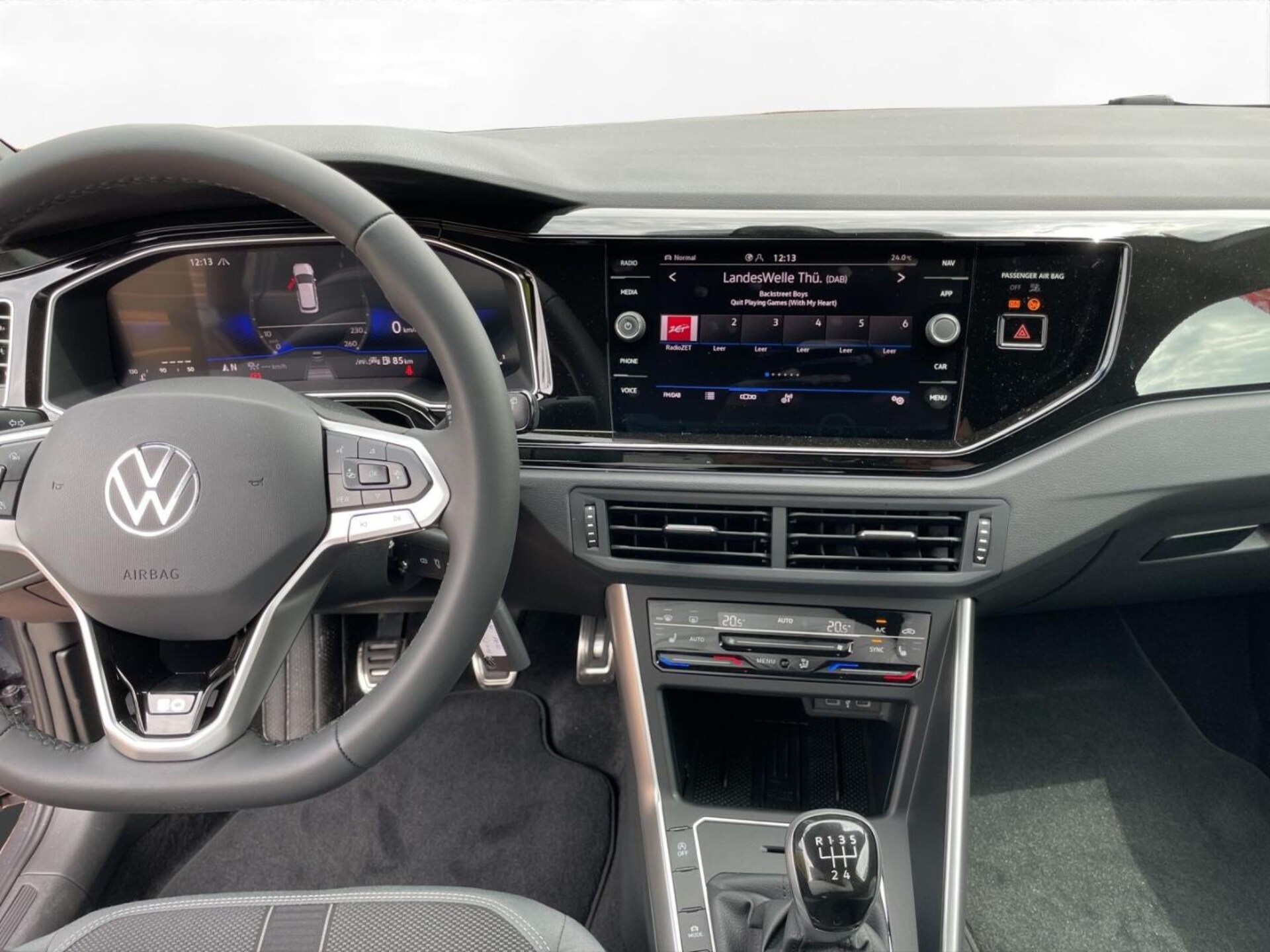 Volkswagen Polo Style