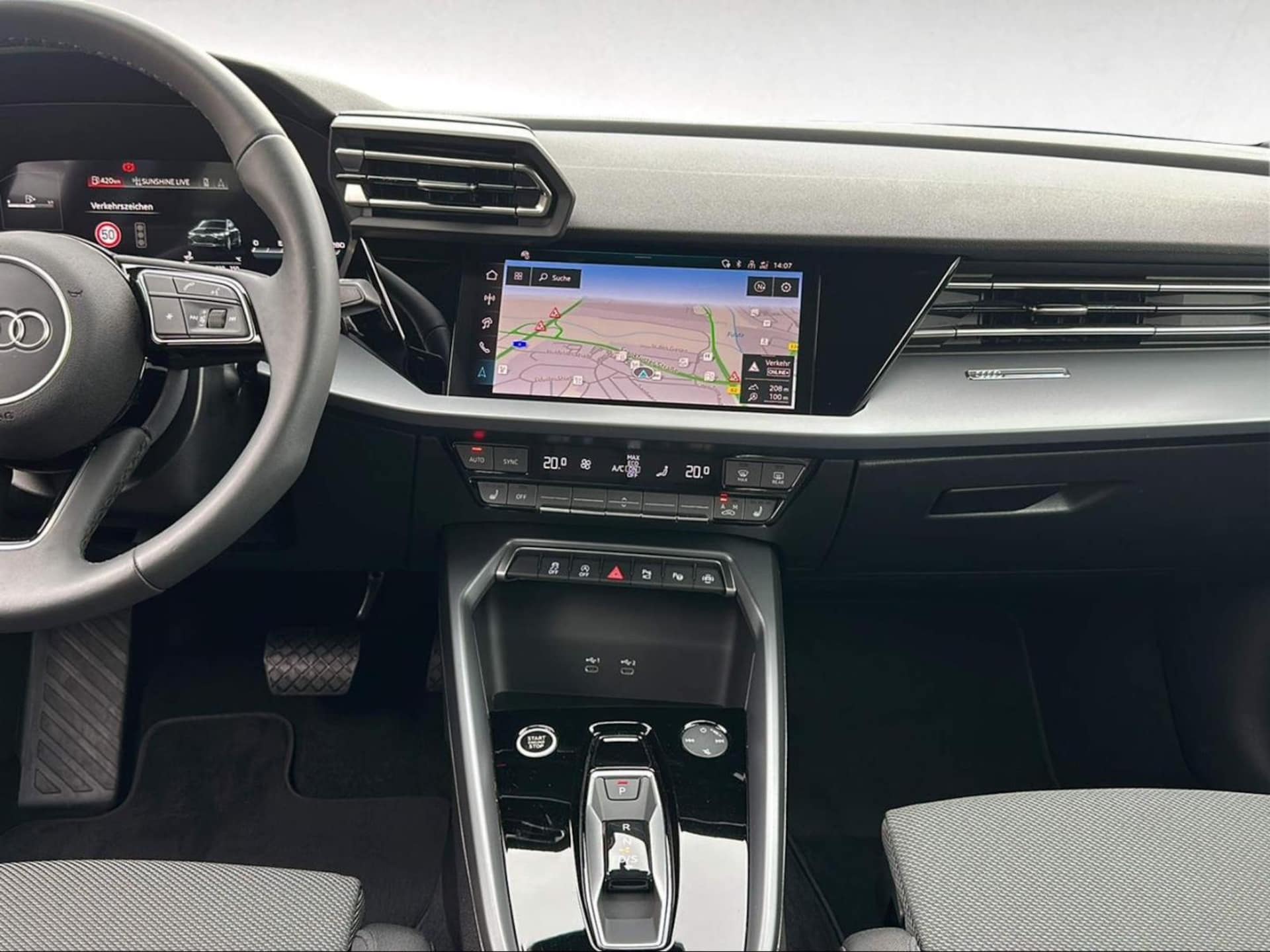 Audi A3 Sportback Advanced