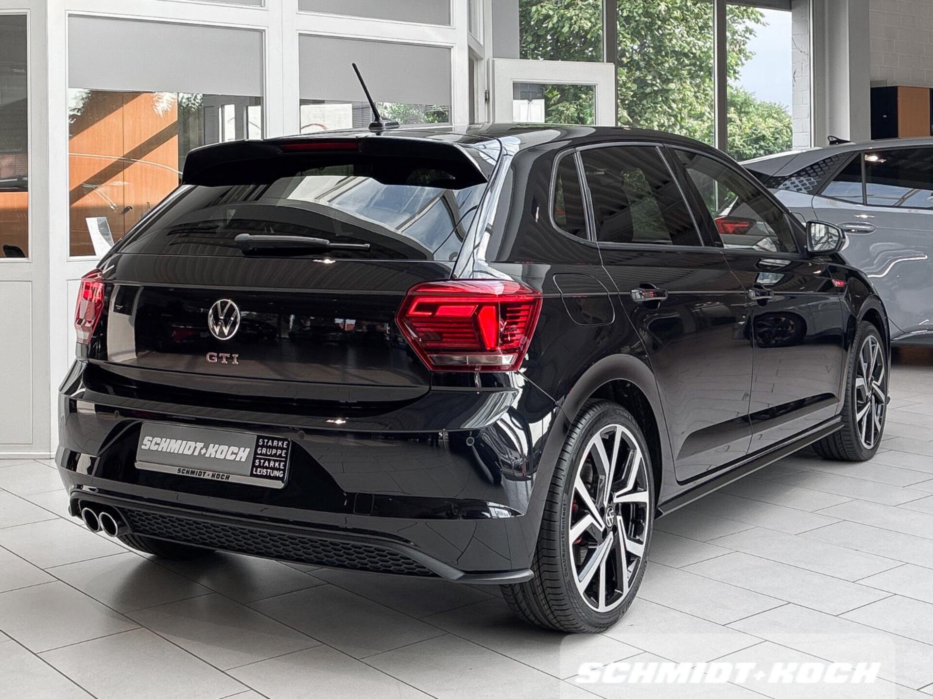 Volkswagen Polo GTI