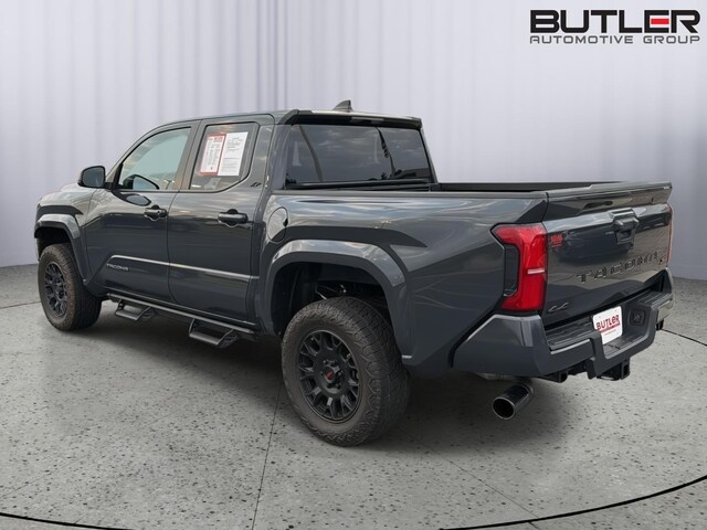2025 Toyota Tacoma