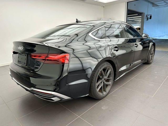 2023 Audi A5 Sportback