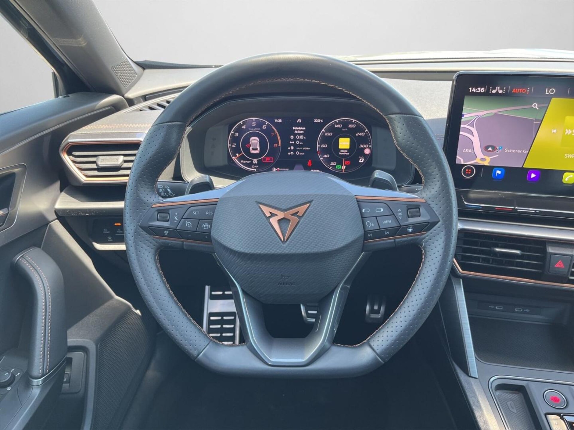 CUPRA Formentor VZ