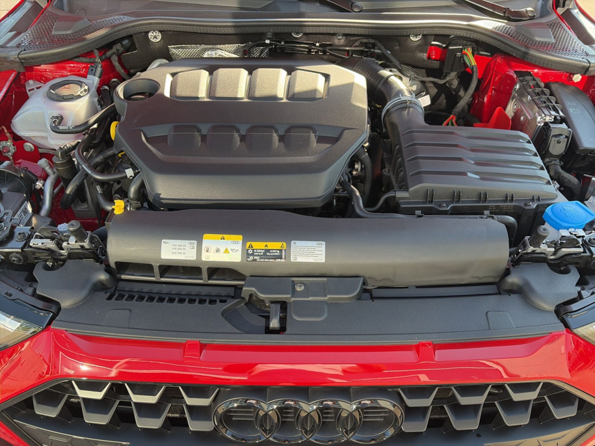 Audi A1 Sportback S line