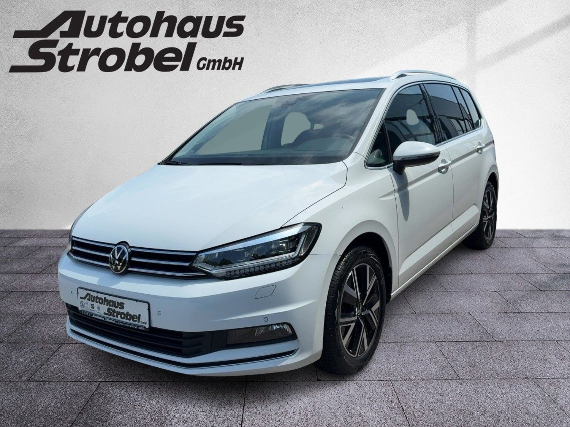 Volkswagen Touran Highline