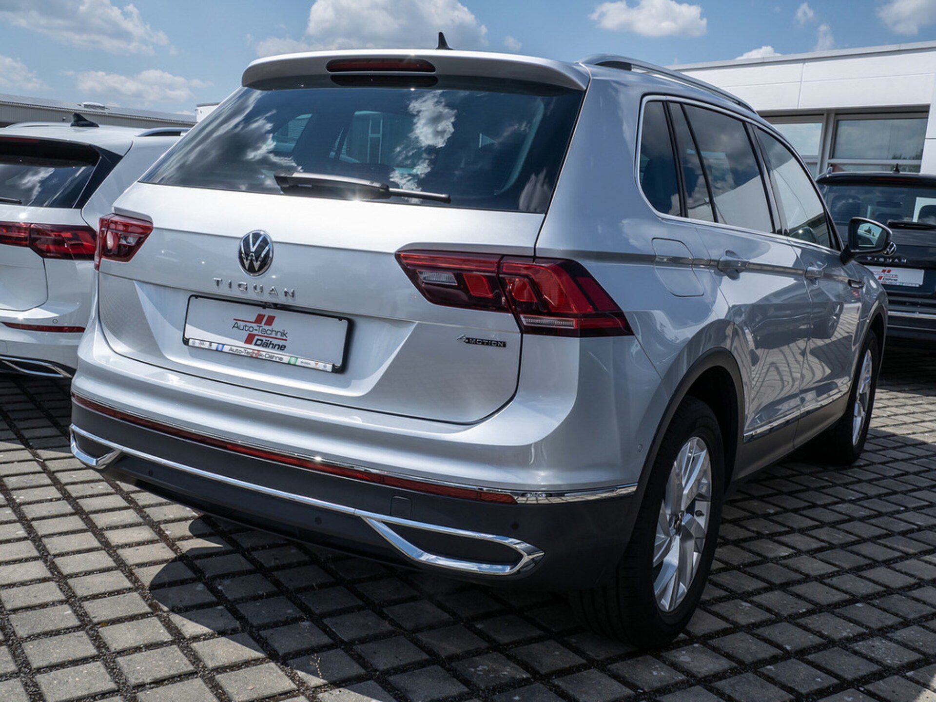 Volkswagen Tiguan Elegance