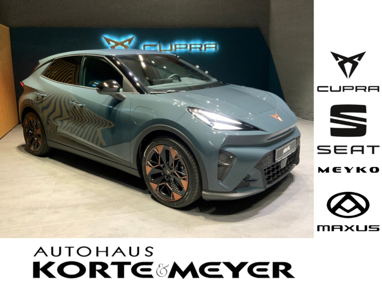 CUPRA Raval