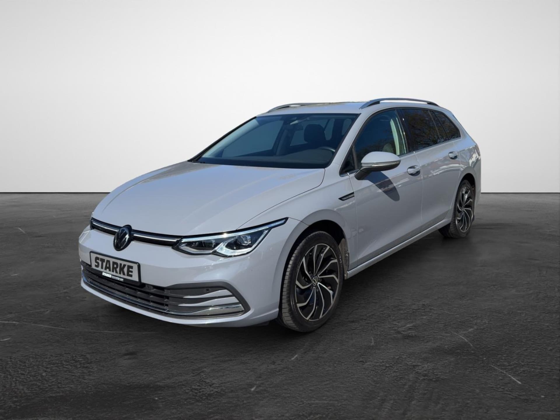 Volkswagen Golf Variant Style