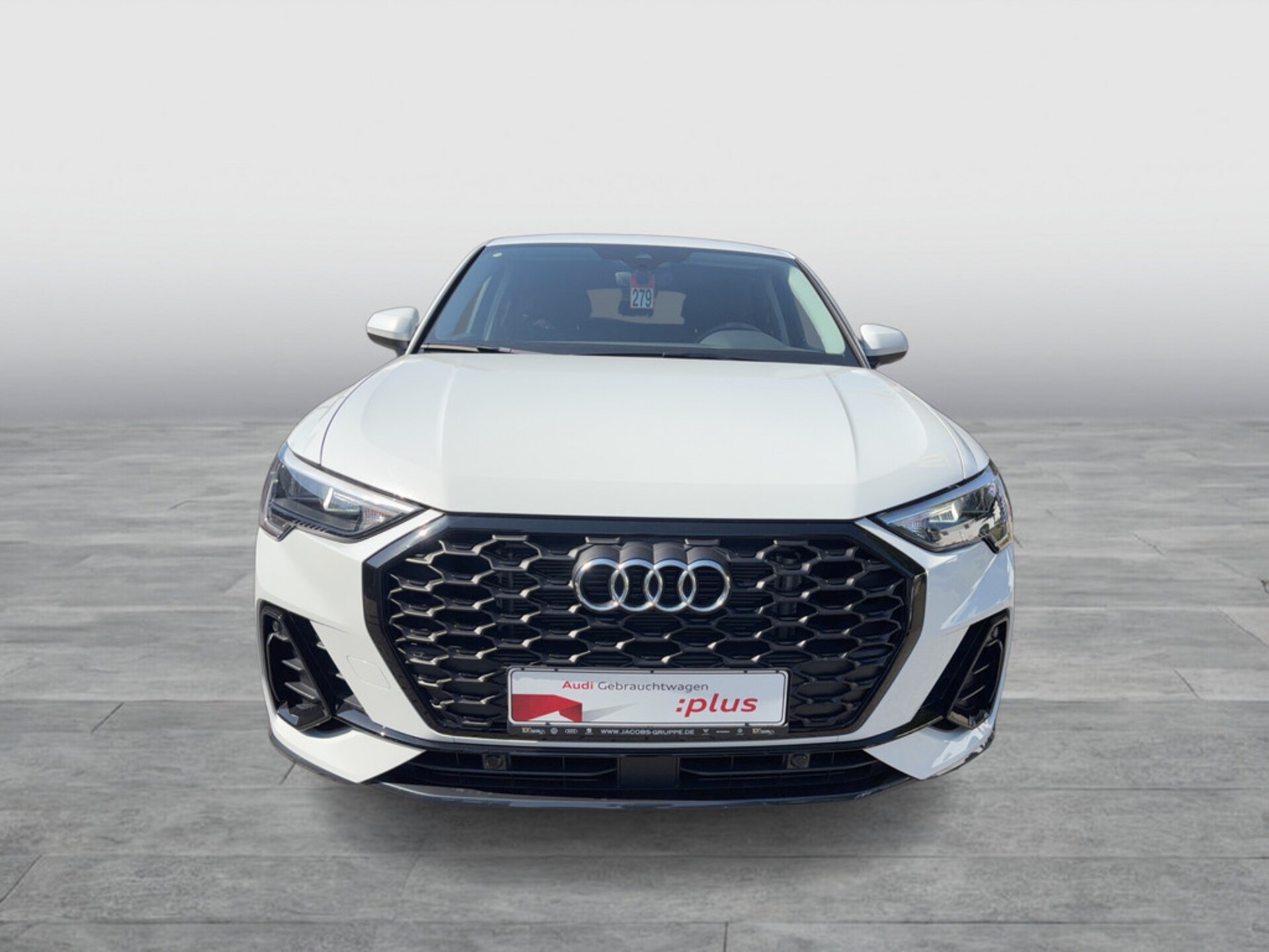 Audi Q3 Sportback S line