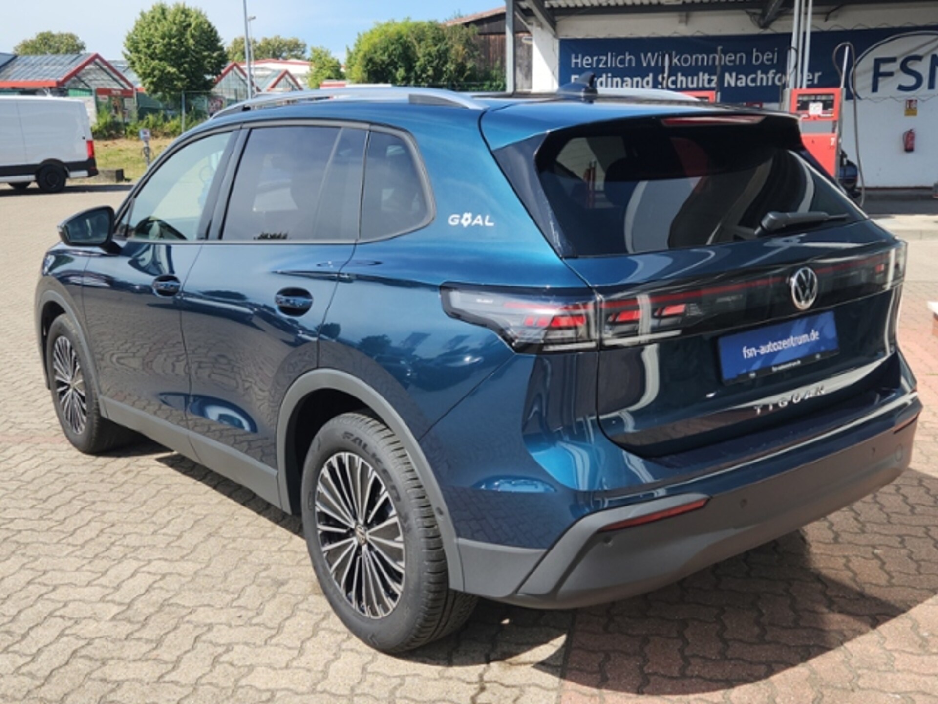 Volkswagen Tiguan Life