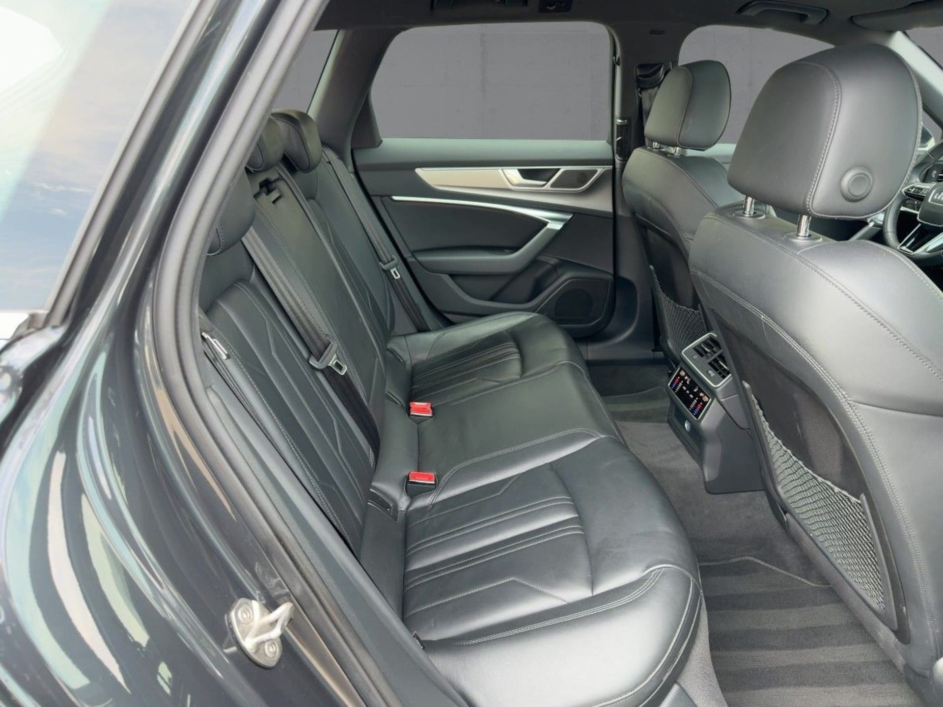 Audi A6 Avant Sport