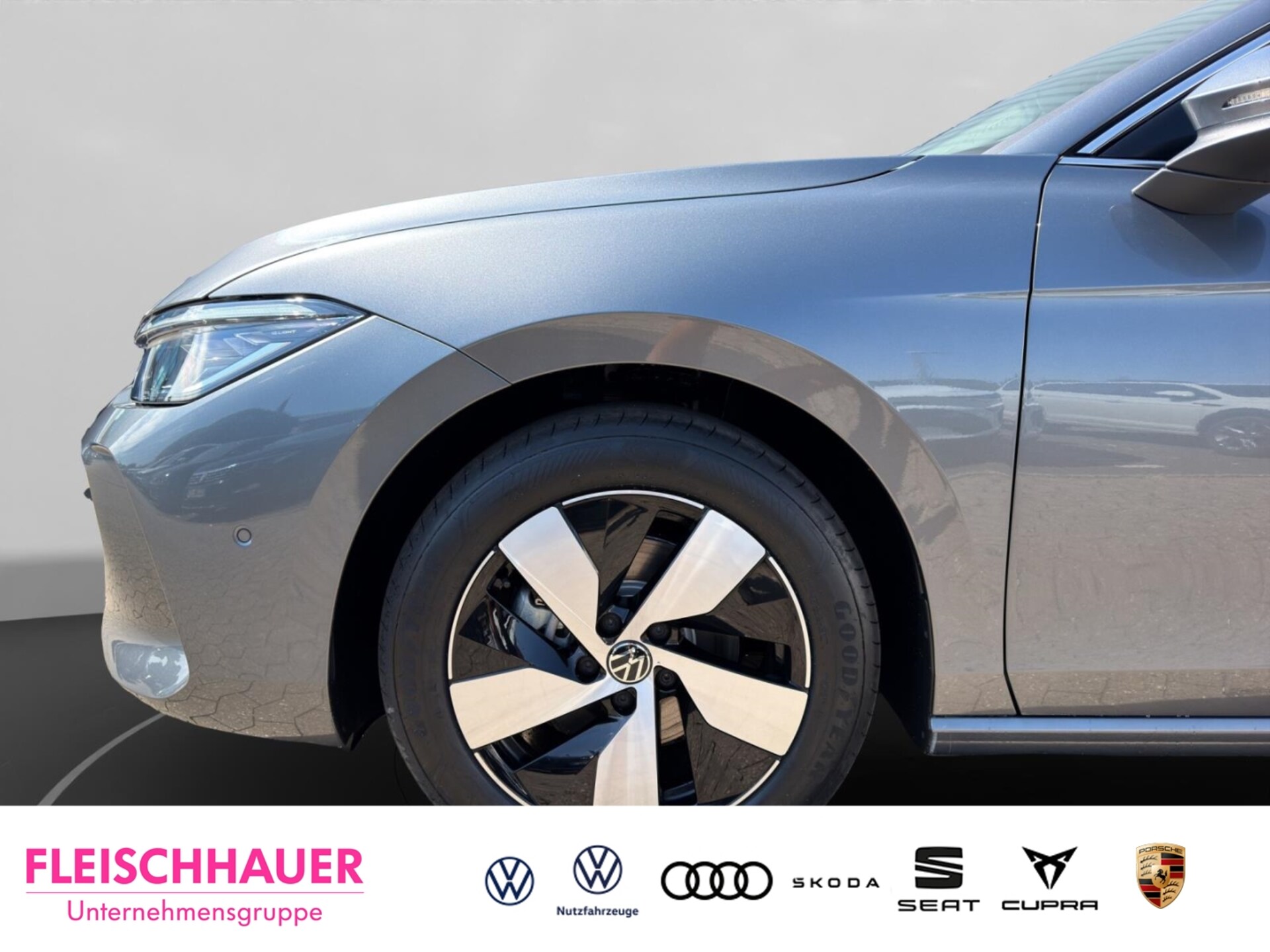 Volkswagen Passat Business