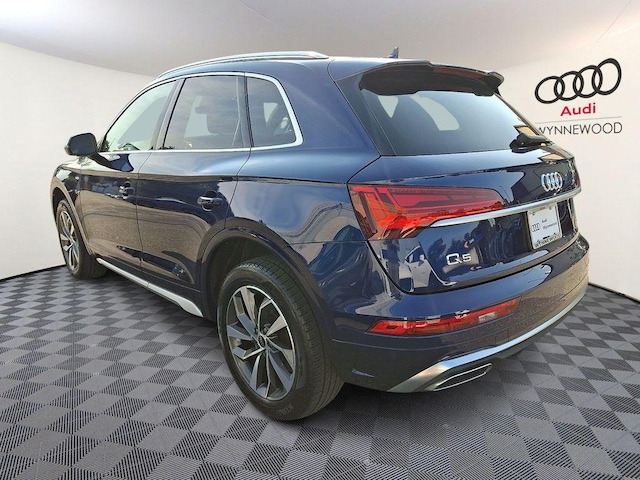 2023 Audi Q5