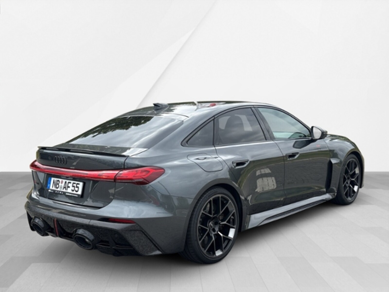 Audi RS 5 Limousine – Bild 14