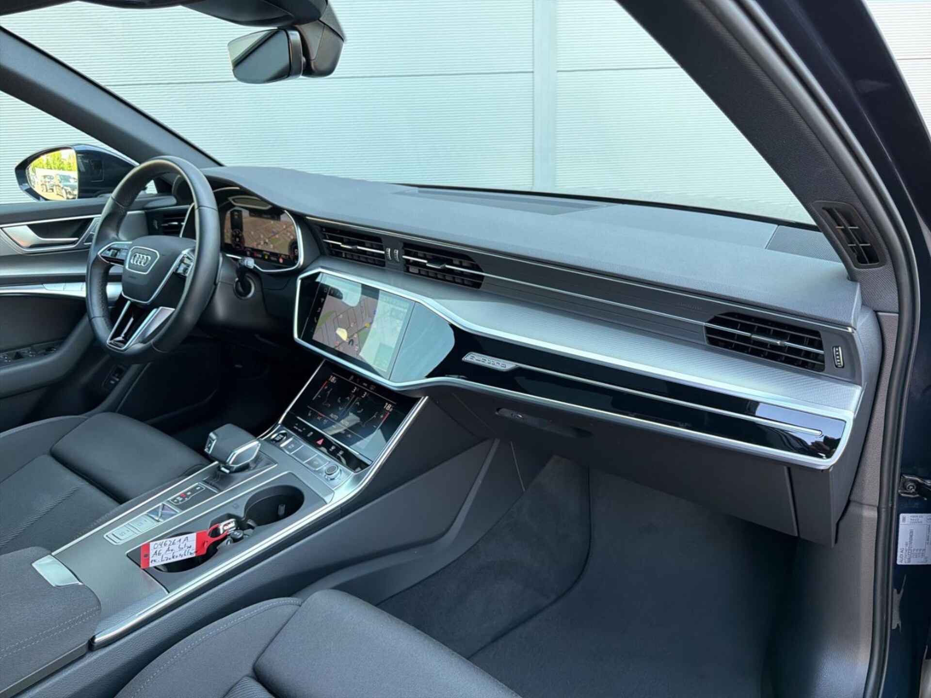 Audi A6 Avant Sport