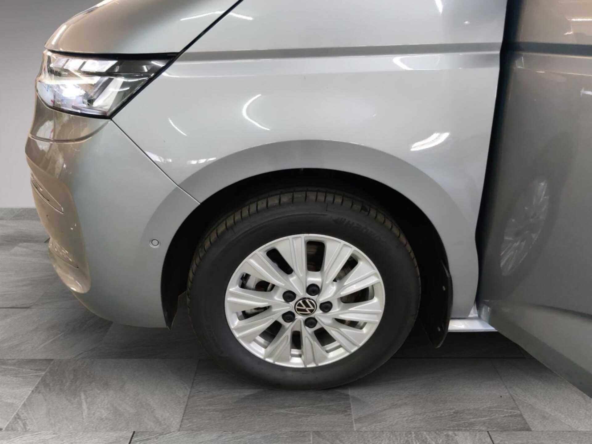 Volkswagen California Coast