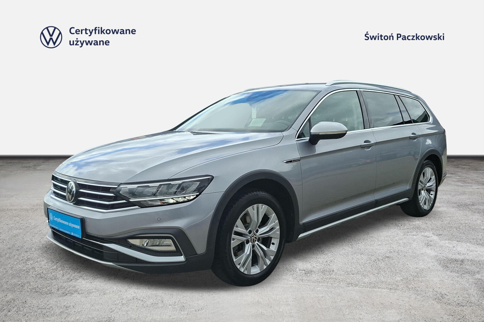 Volkswagen Passat Variant Alltrack