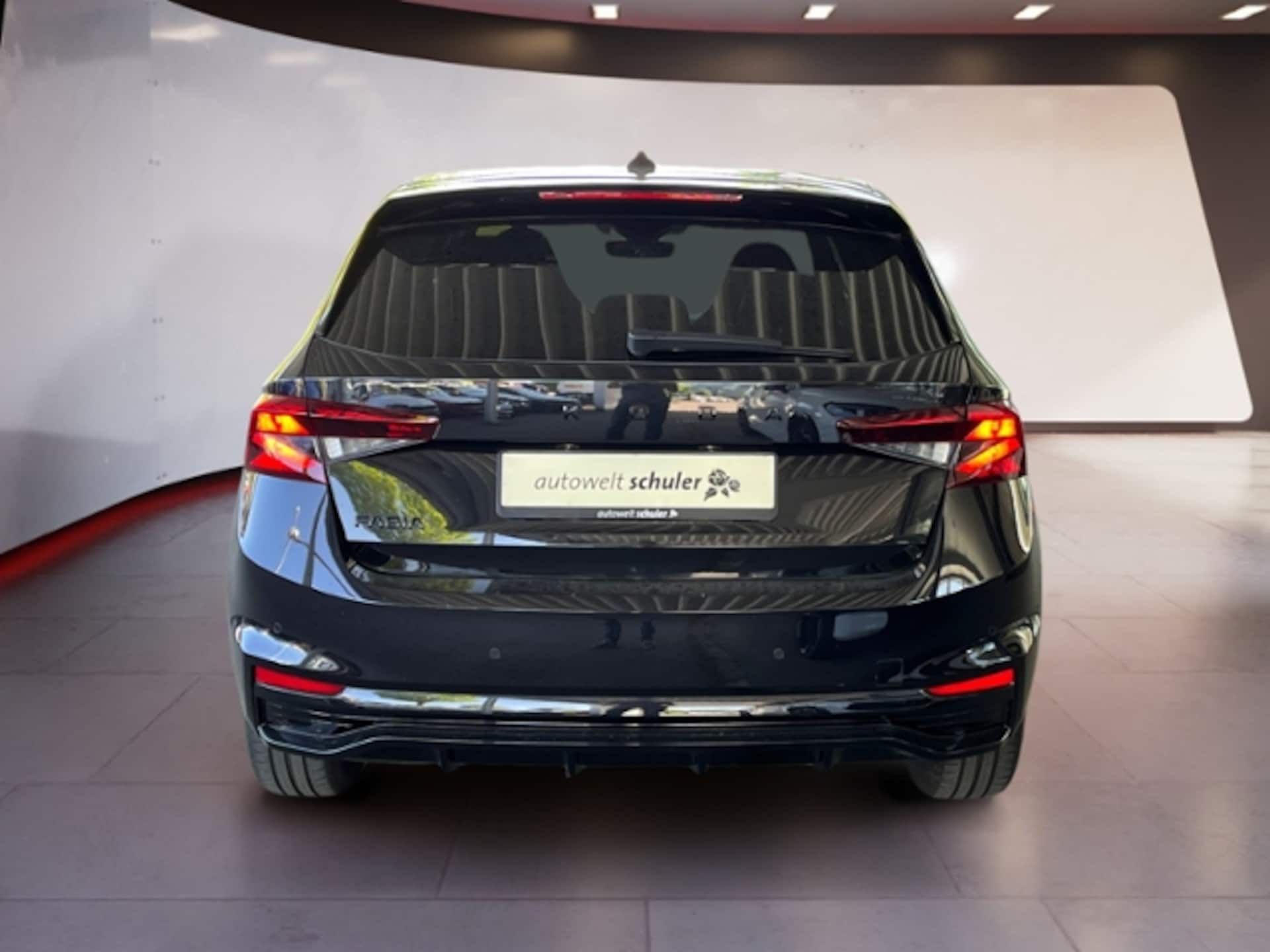 Skoda Fabia Monte Carlo