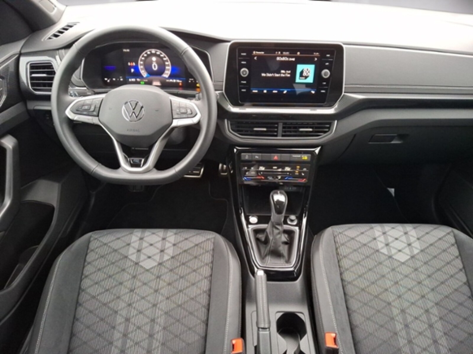 Volkswagen T-Cross – Bild 14