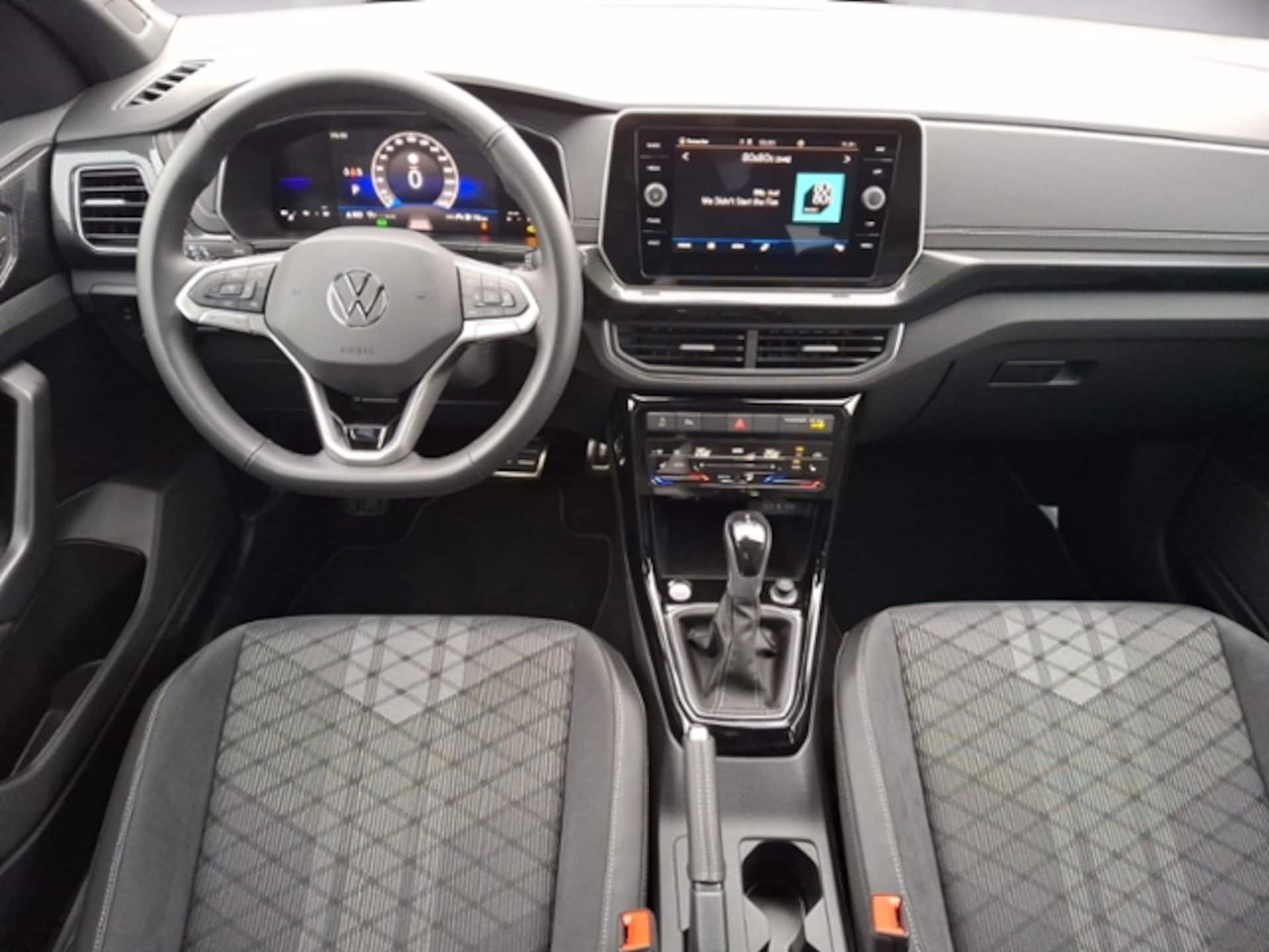 Volkswagen T-Cross R-Line