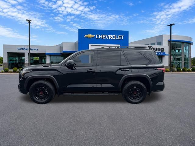 2025 Toyota Sequoia