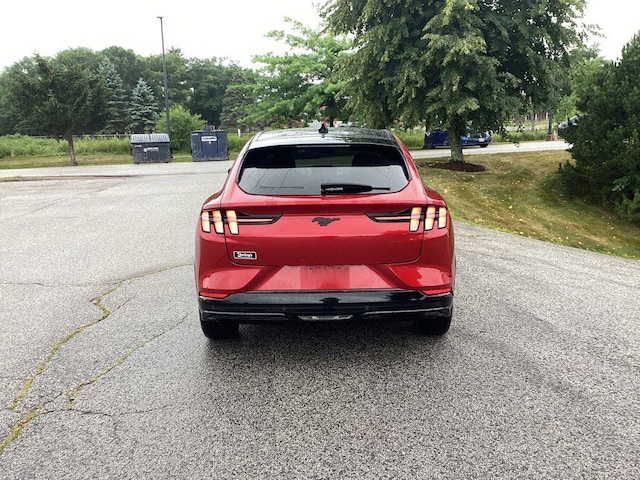 2023 Ford Mustang Mach-E