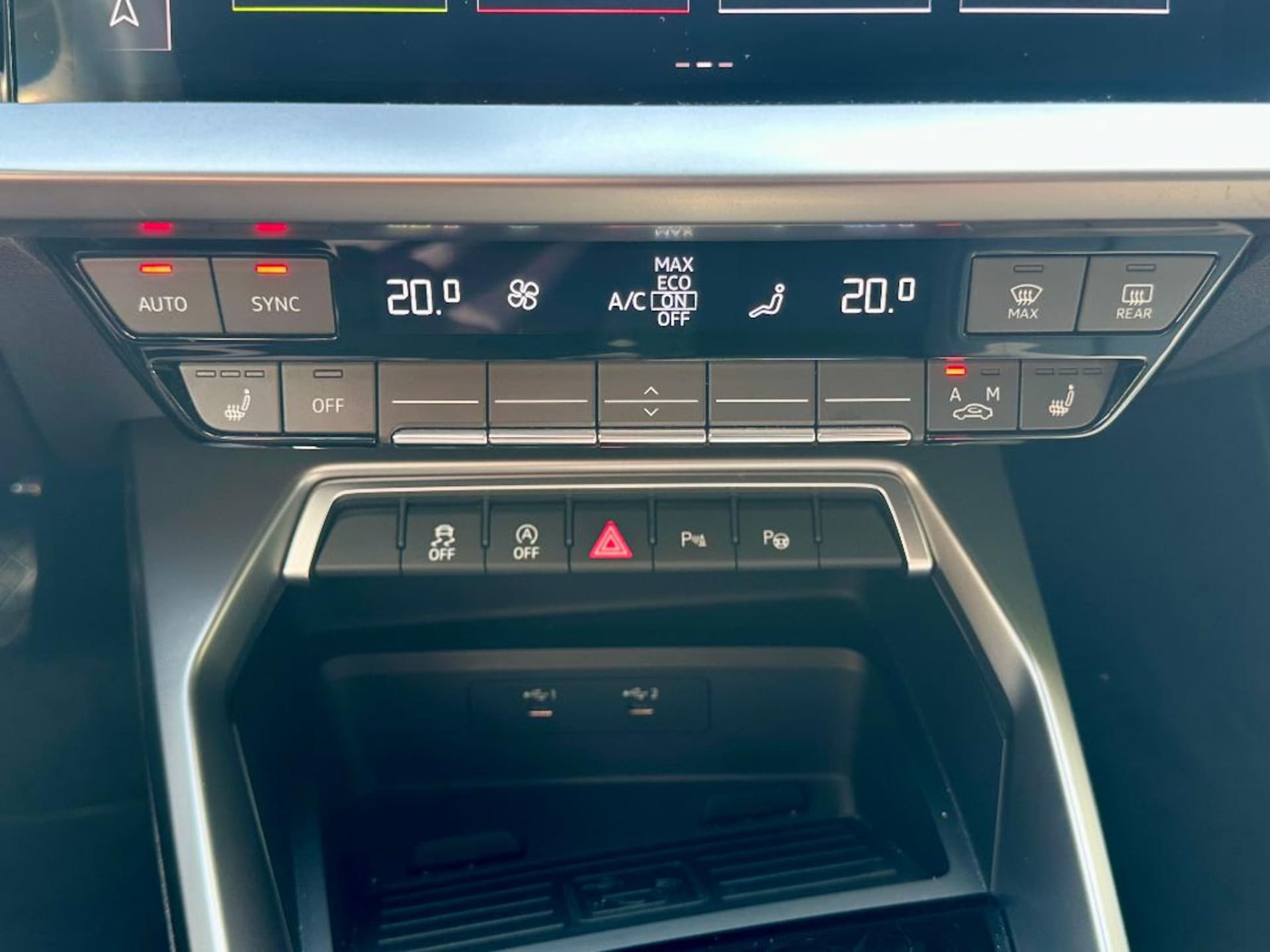 Audi A3 Sportback Advanced