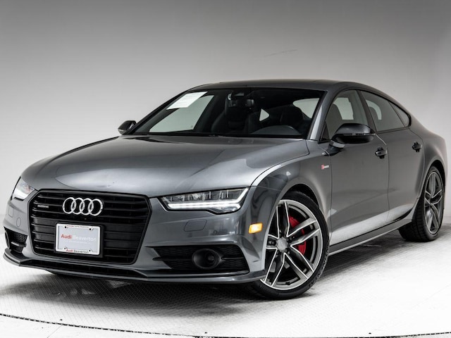 Photo of 2018 Audi A7 Sportback 