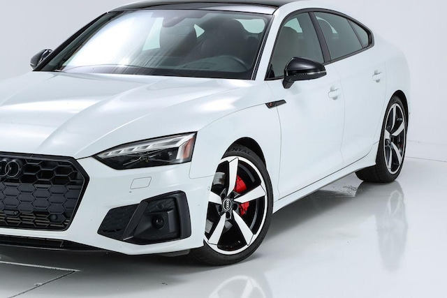 2022 Audi A5 Sportback