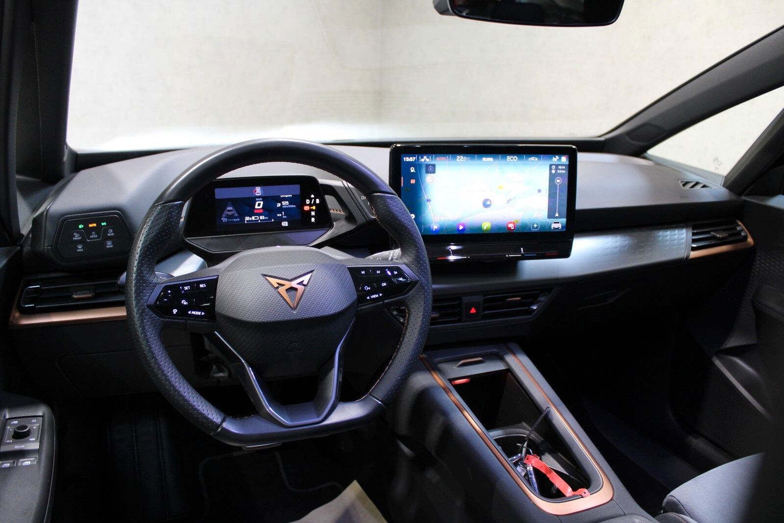 CUPRA Born – Bild 10