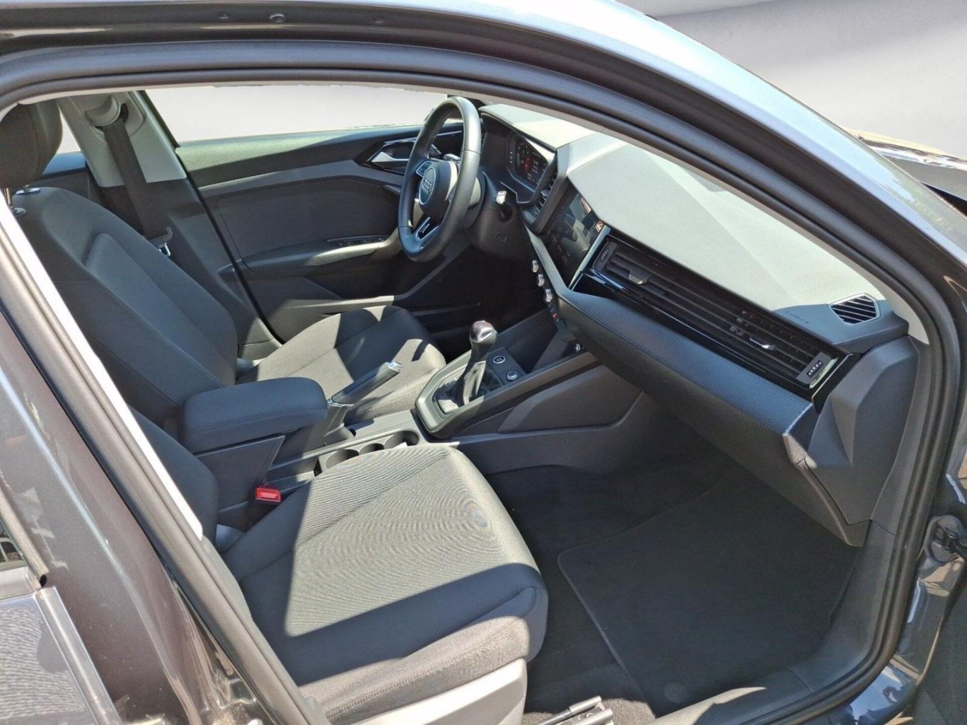 Audi A1 Sportback Advanced