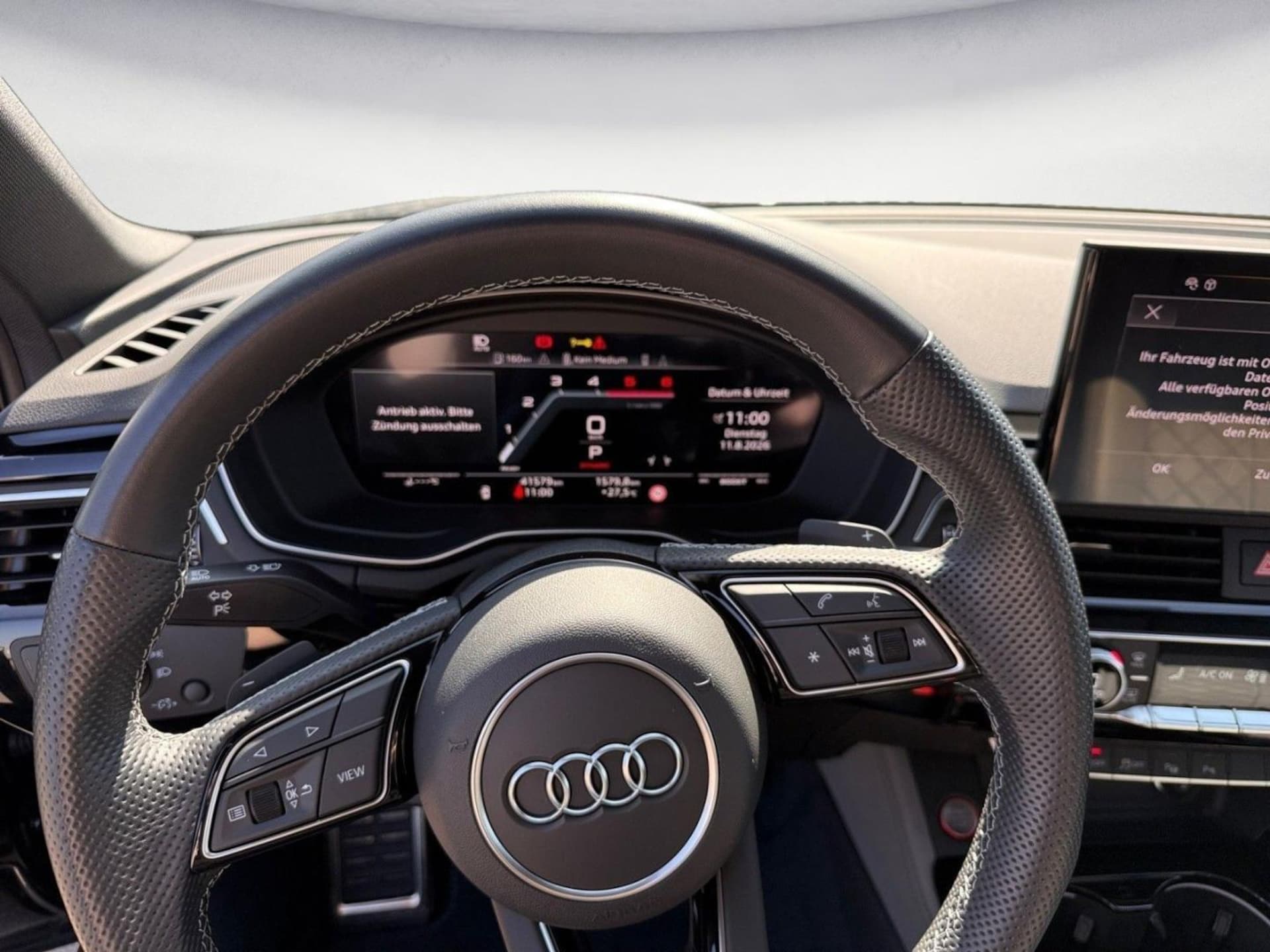 Audi S4 Avant